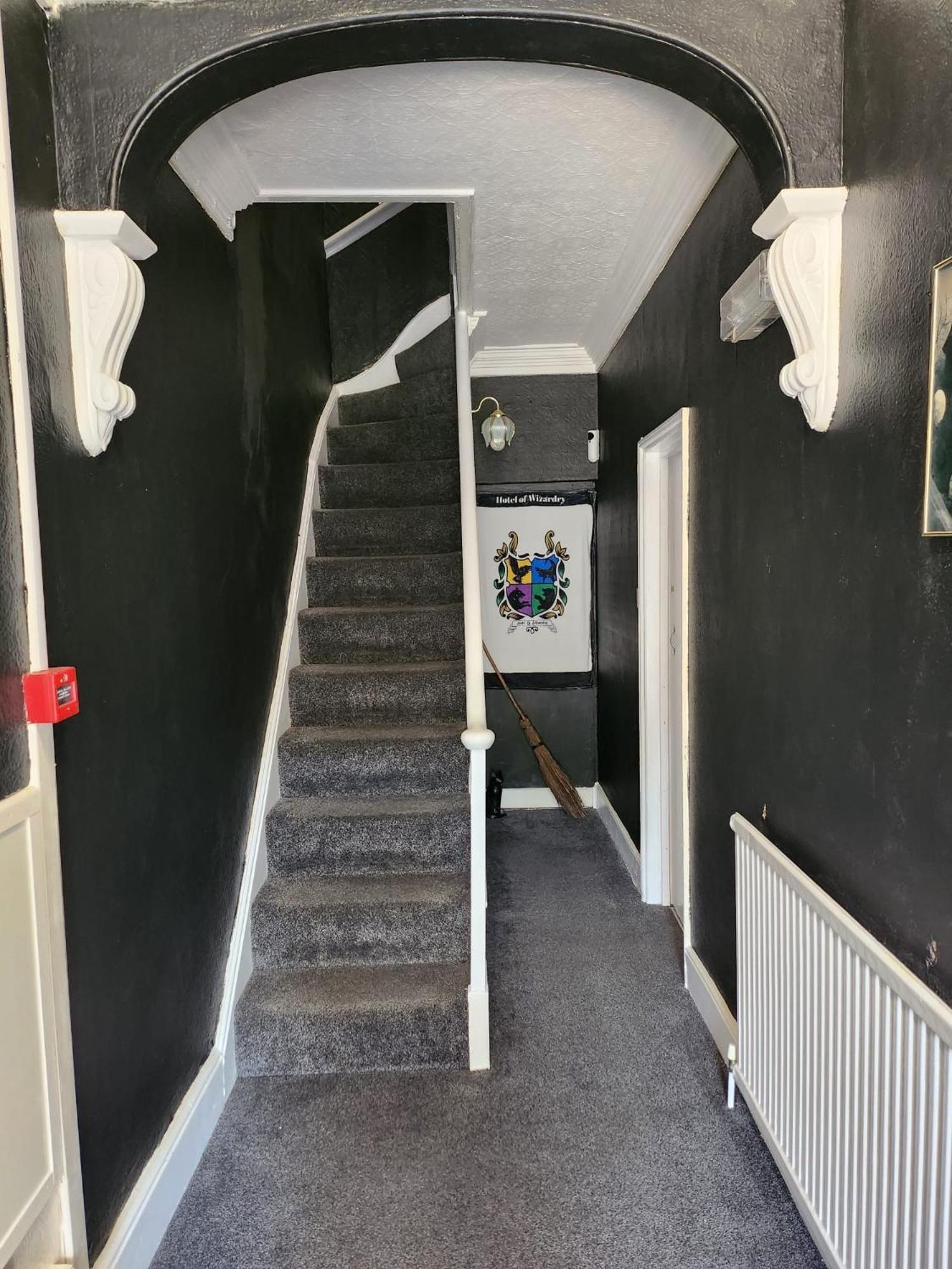 Wizards Crone Hotel Great Yarmouth Bagian luar foto