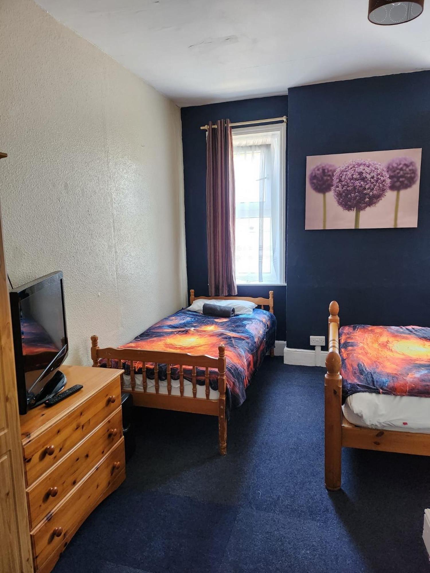 Wizards Crone Hotel Great Yarmouth Bagian luar foto