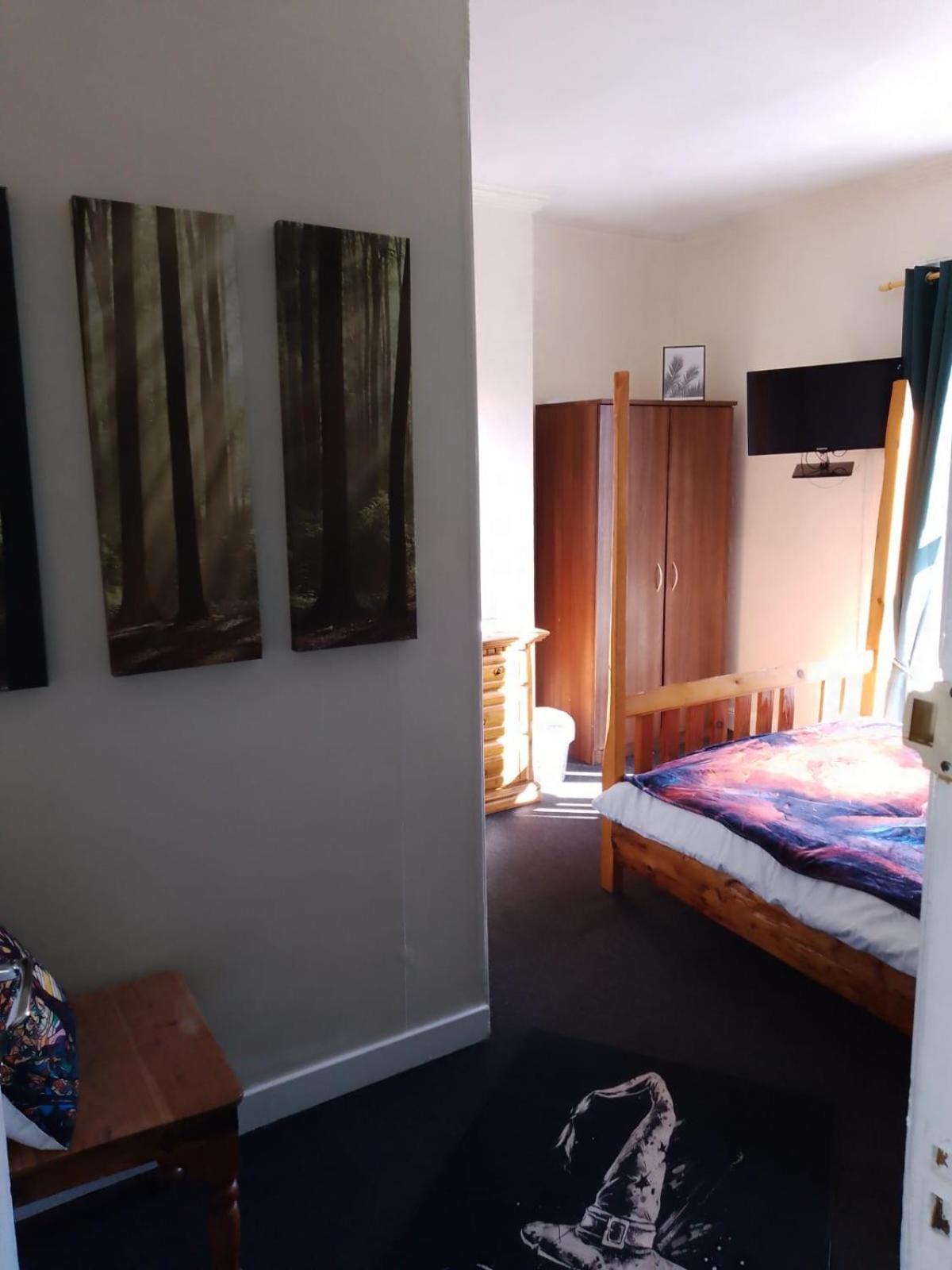 Wizards Crone Hotel Great Yarmouth Bagian luar foto